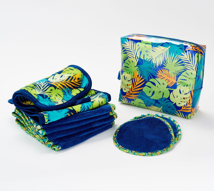 FreshFace™ Makeup Remover Towels (No Chemicals or Wipes)