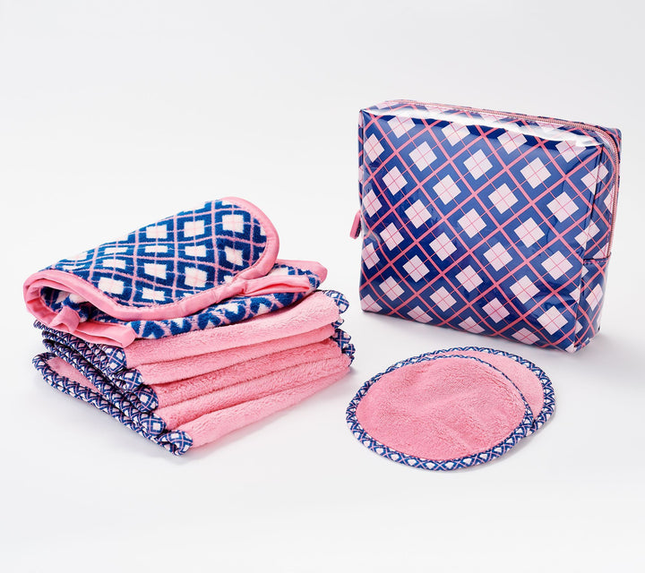 FreshFace™ Makeup Remover Towels (No Chemicals or Wipes)