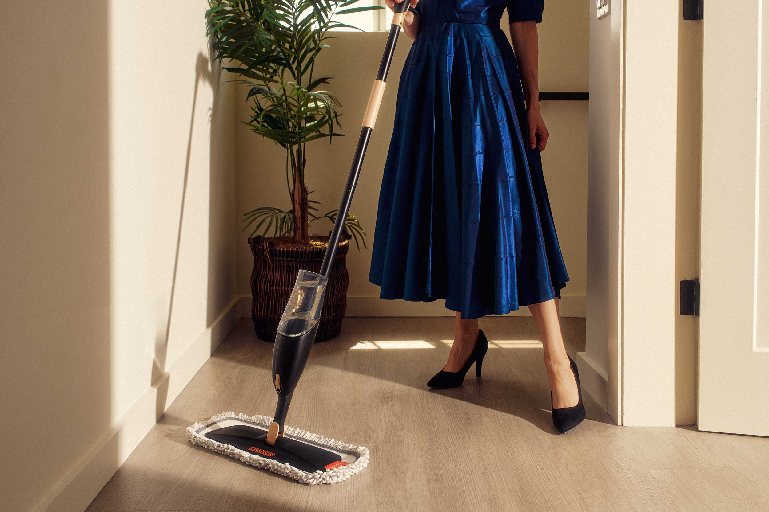 Cleaning