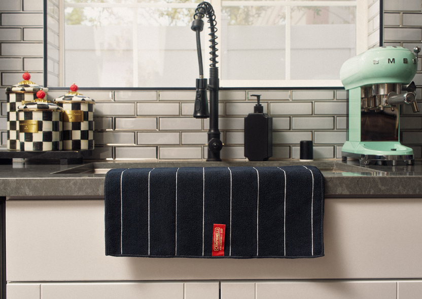 Lens + Screen Loopy Towel – CAMPANELLI