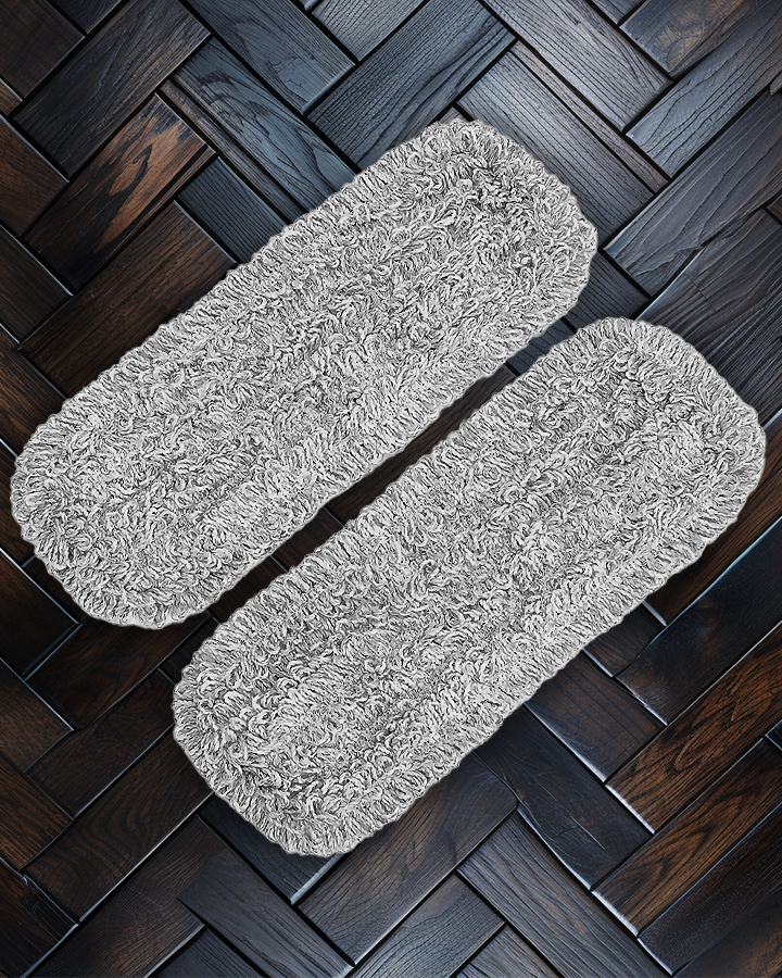 Microfiber Mop Pad Replacements CAMPANELLI