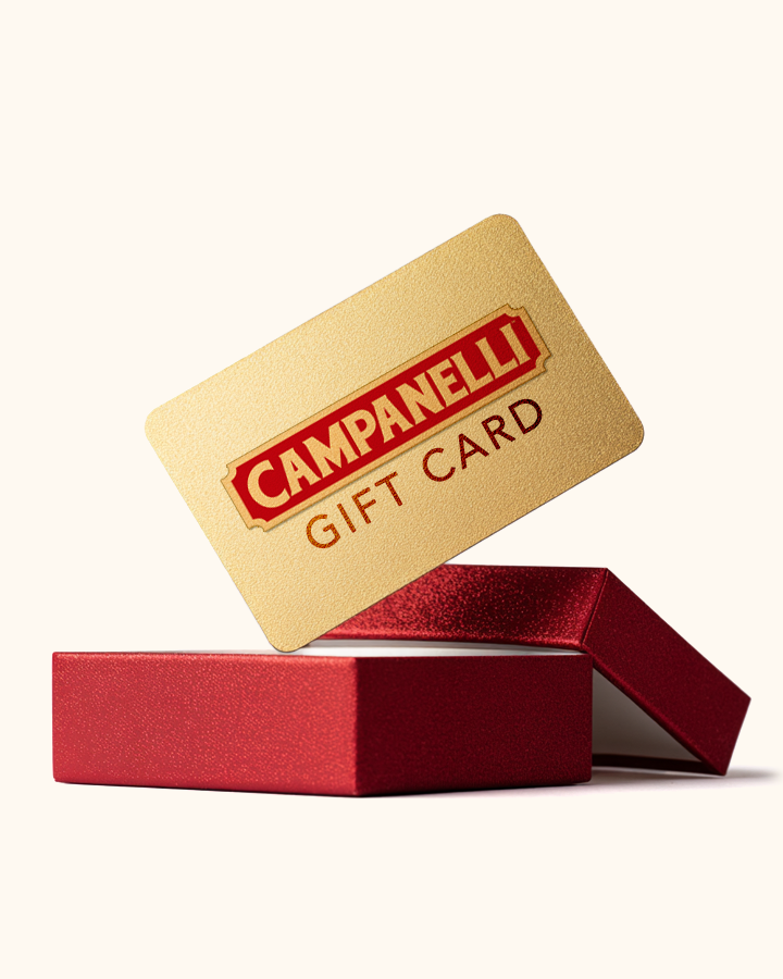 CAMPANELLI Gift Card