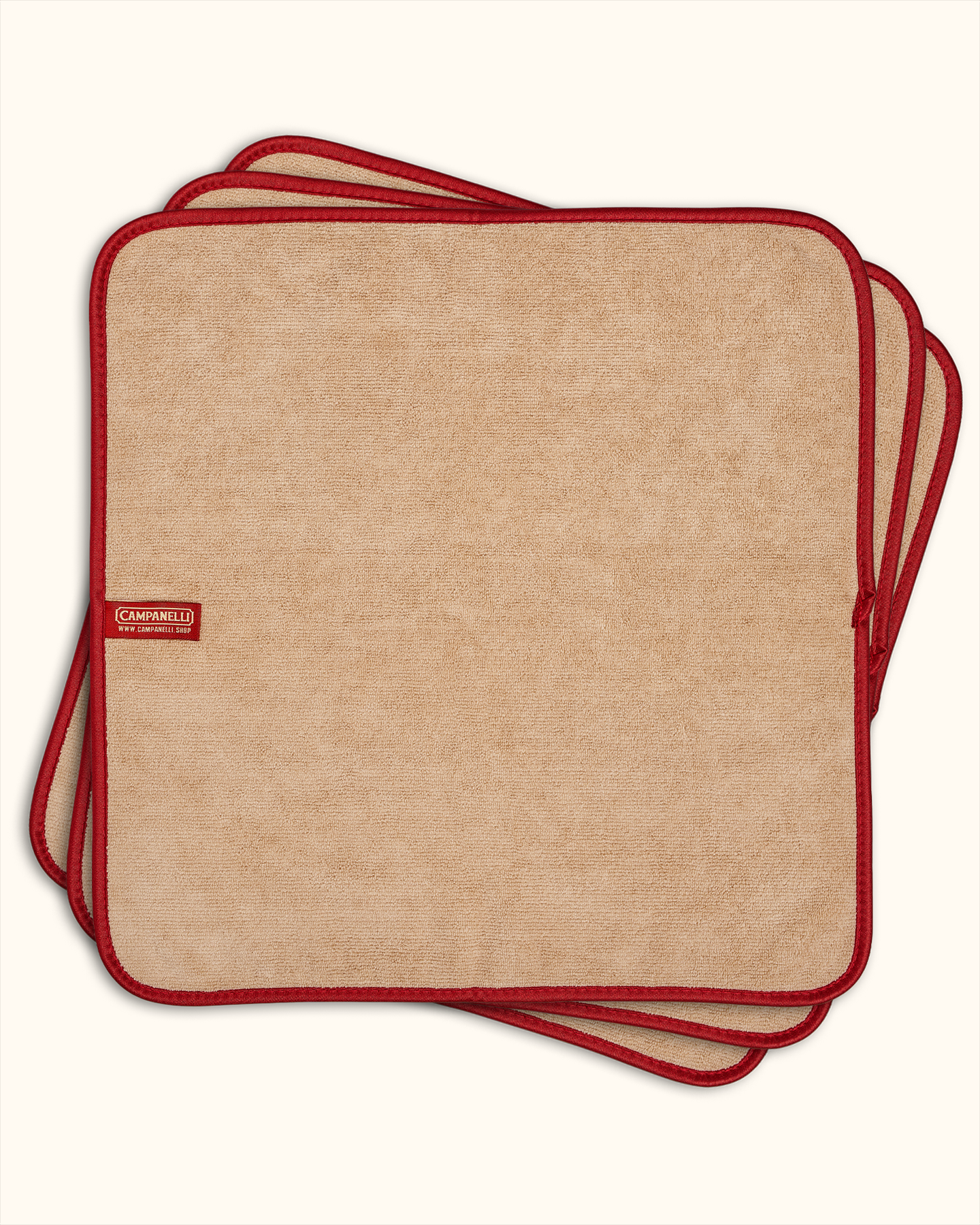 Plush Microfiber Homecare Towel - Thumbnail 2