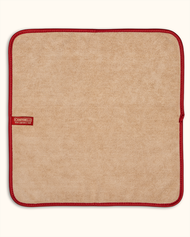 Plush Homecare Towel
