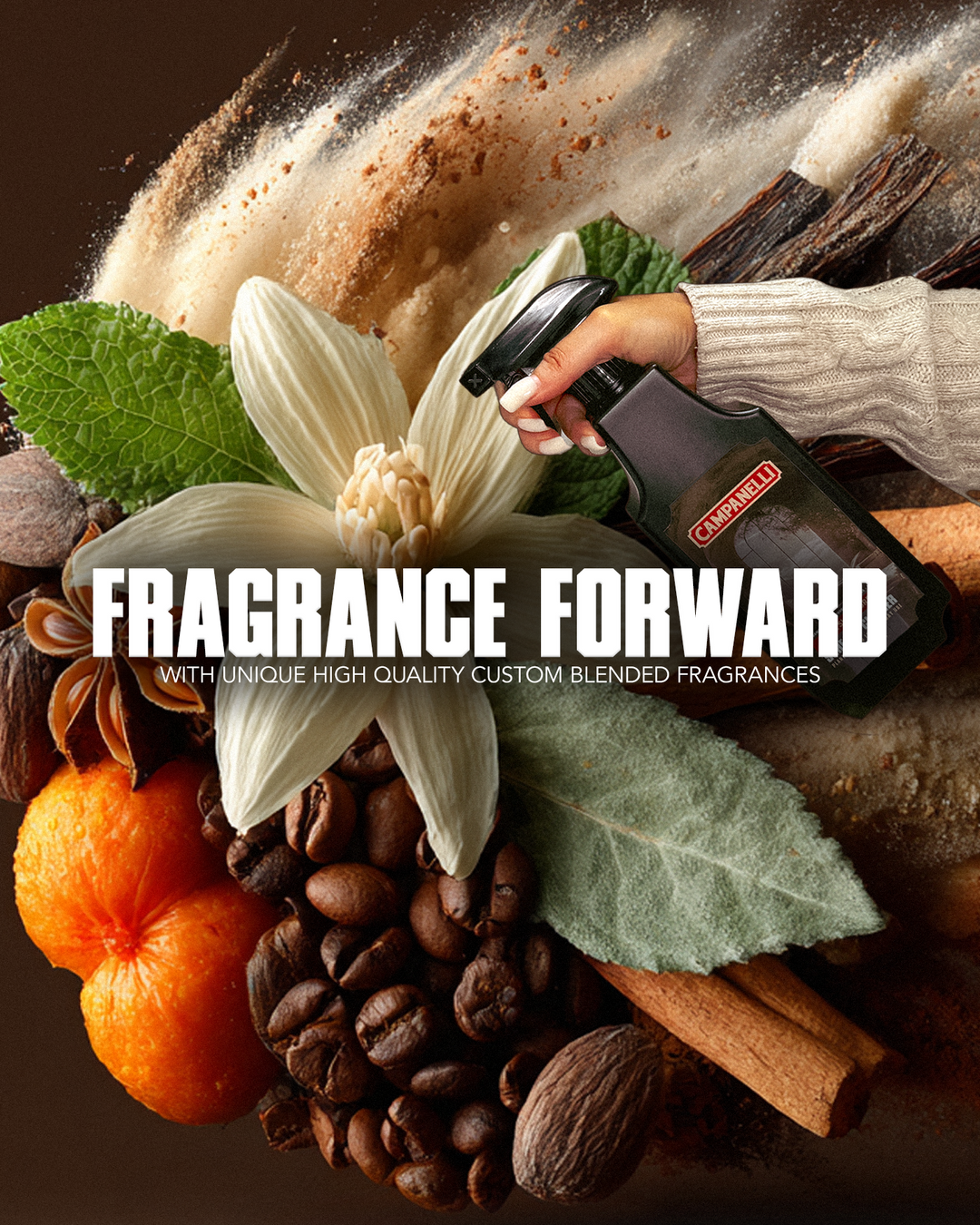 Surface Cleaner [Fragranced & Plant Powered]