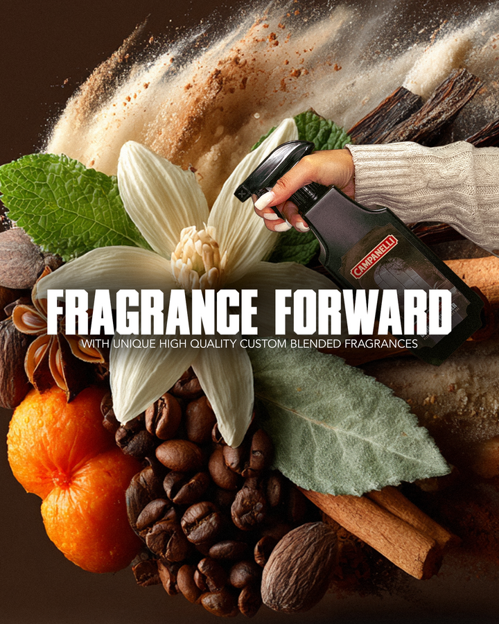 Surface Cleaner [Fragranced & Plant Powered]