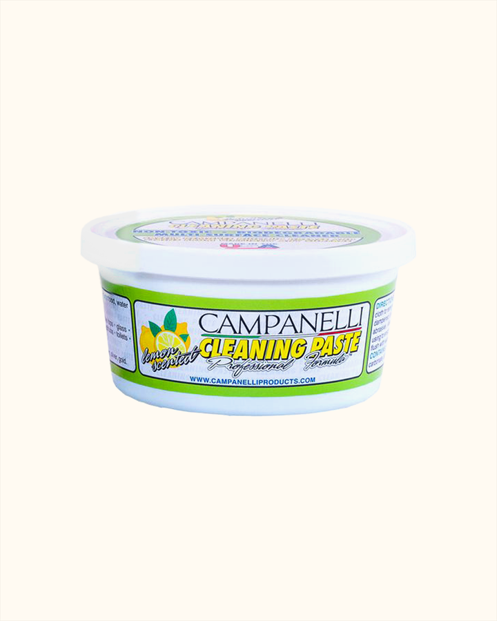All Natural Cleaning Paste