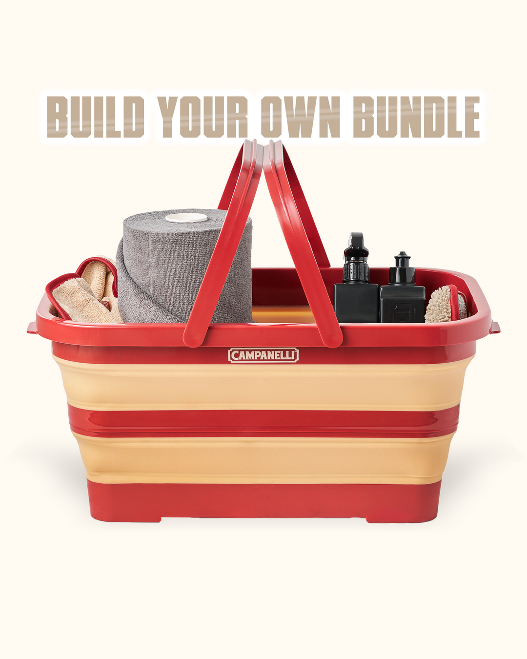[Build Your Own Bundle] Total Homecare Basket
