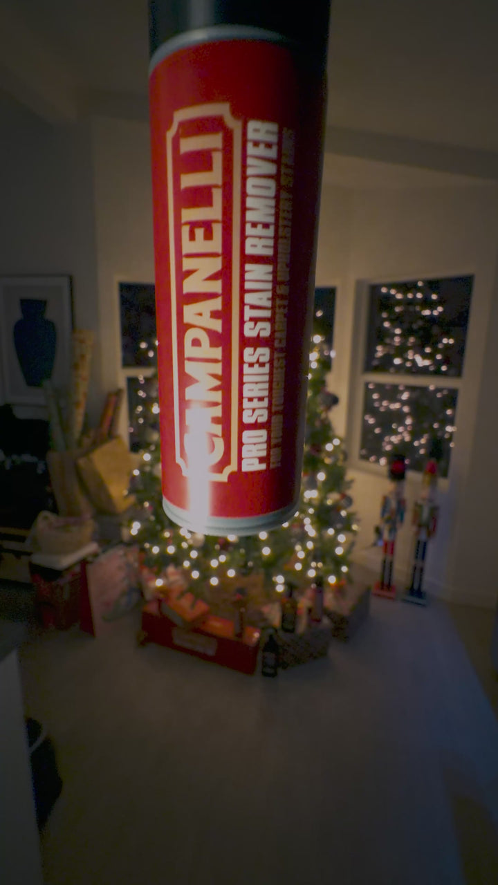 Stain Remover Christmas Ornament