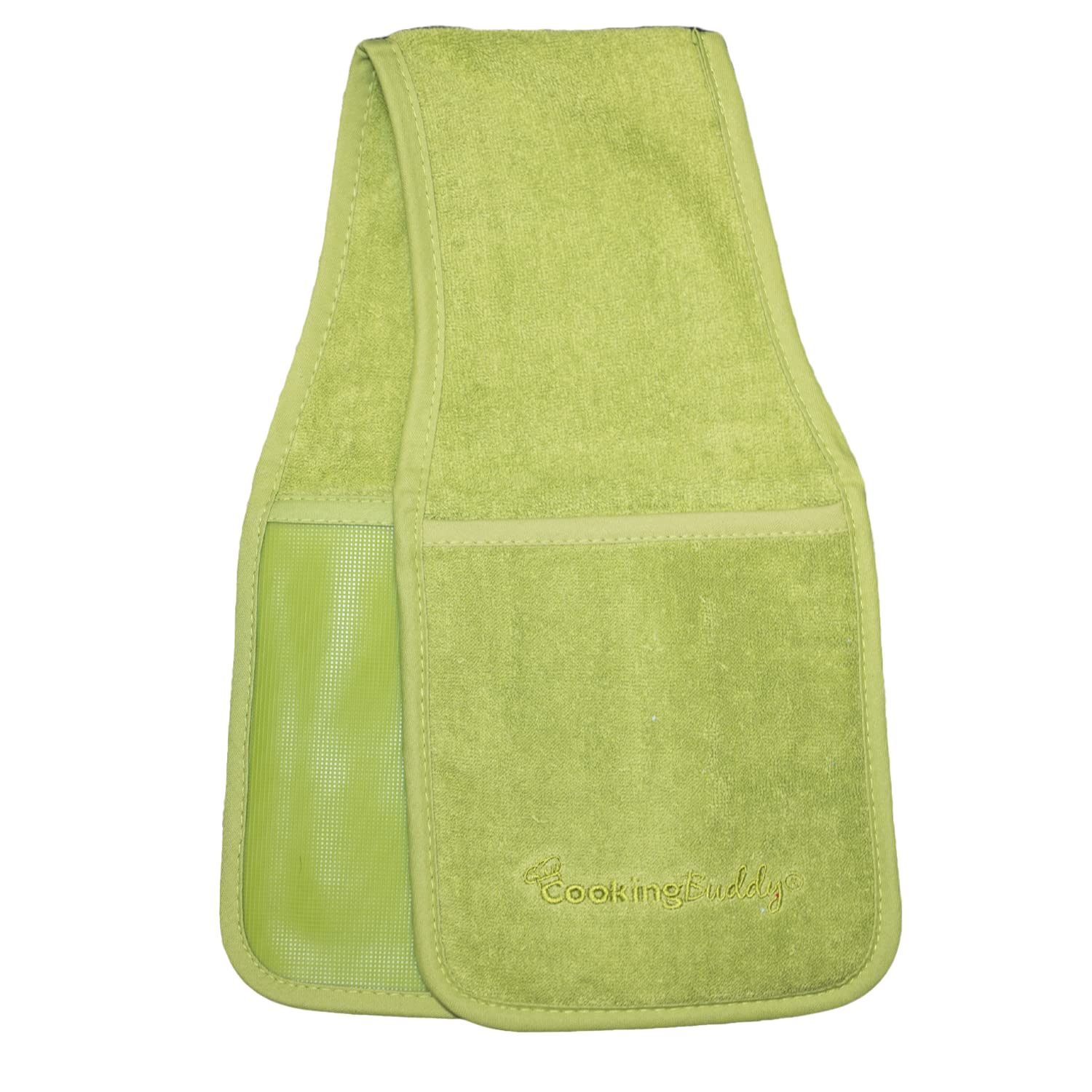 Campanelli Cooking Buddy Oven Mitts - Thumbnail 4